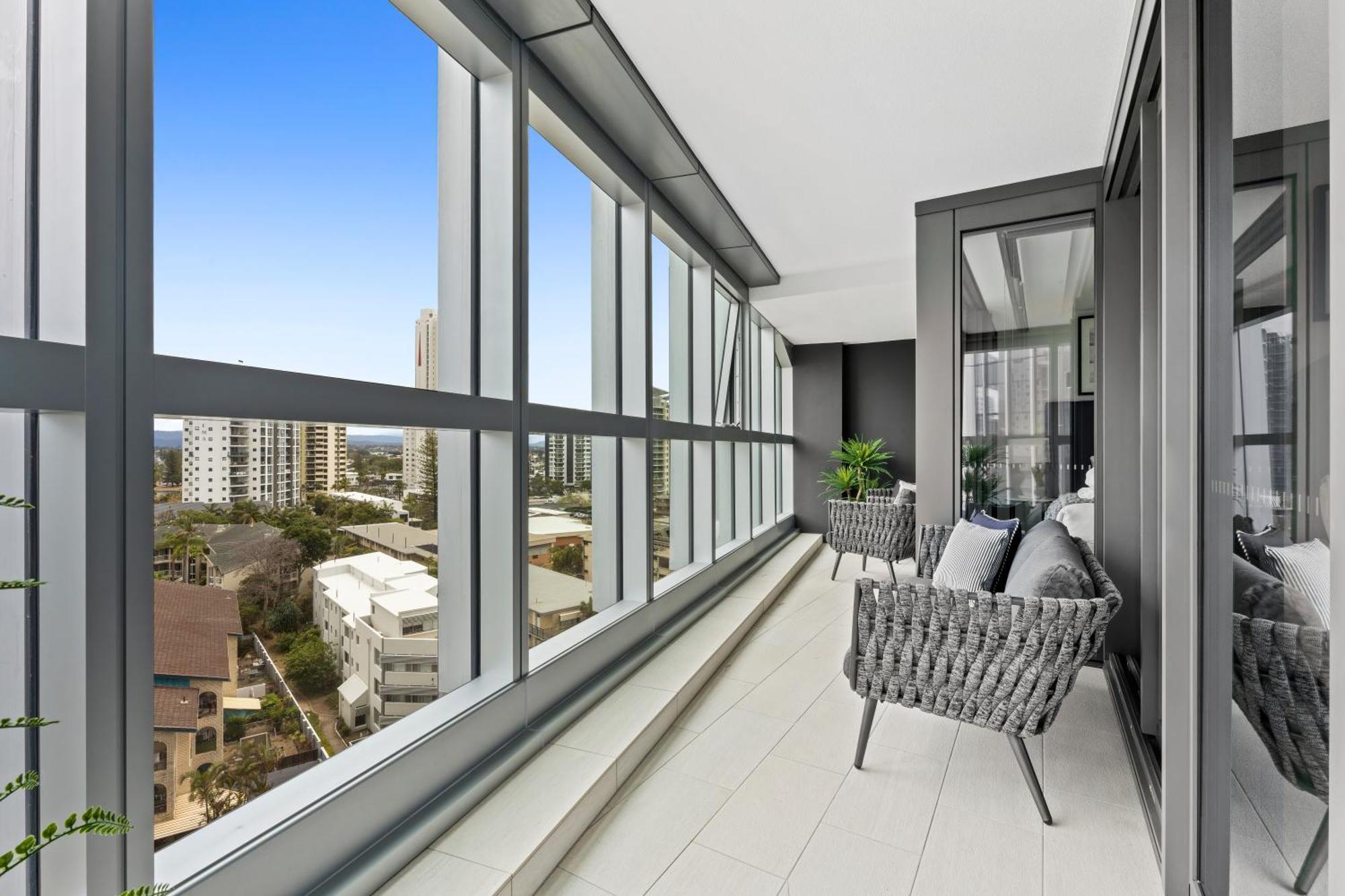 Jewel Beachfront Residences Gold Coast Exterior photo