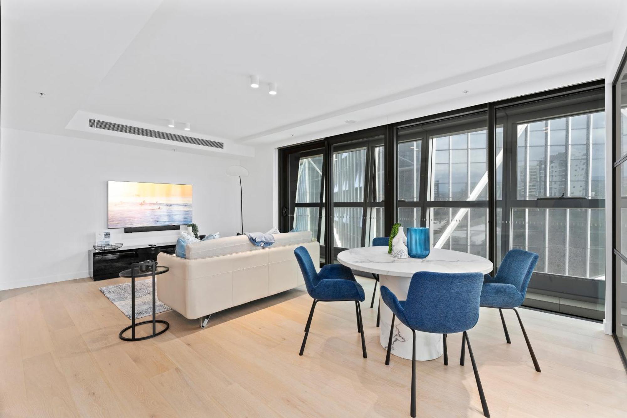 Jewel Beachfront Residences Gold Coast Exterior photo