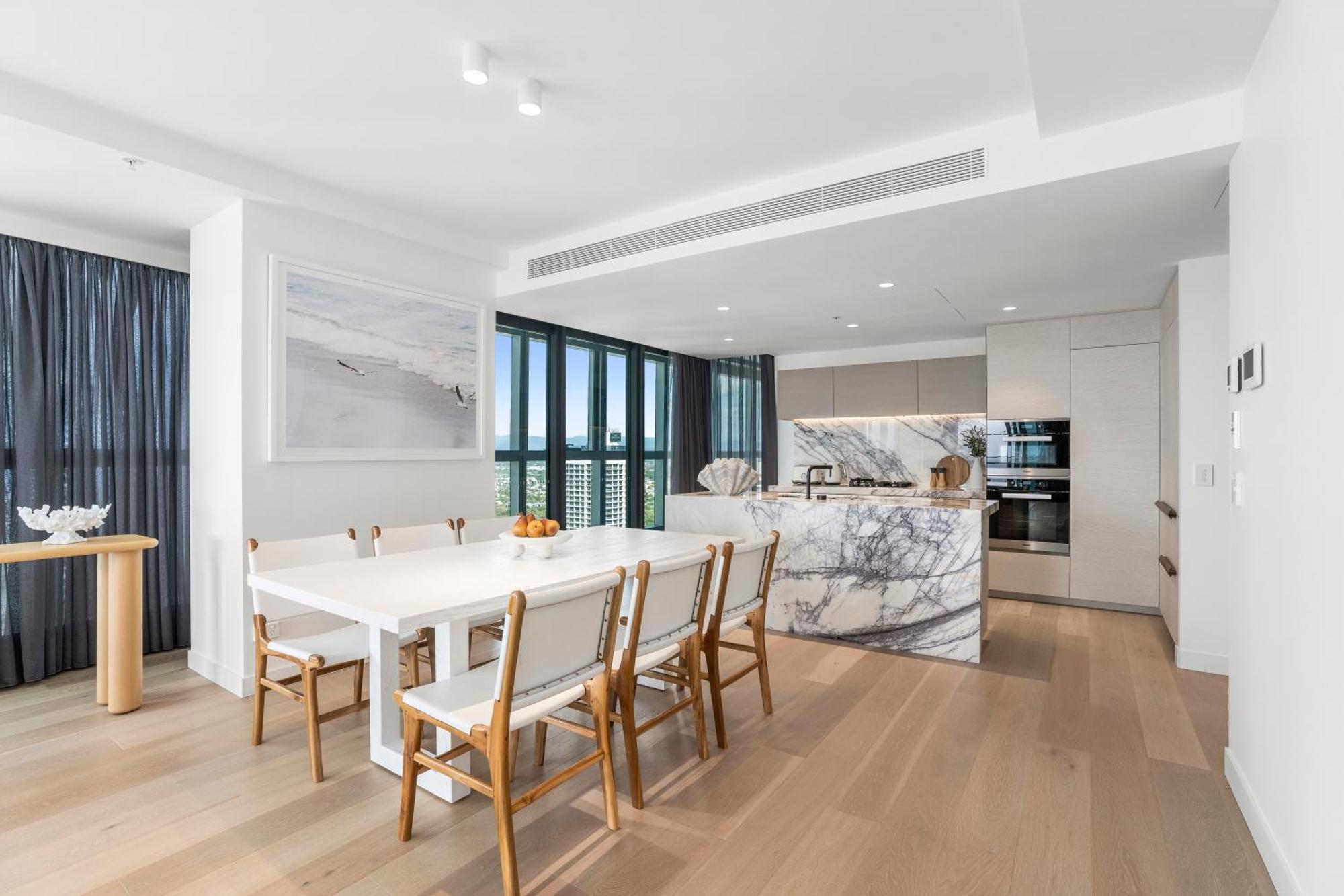 Jewel Beachfront Residences Gold Coast Exterior photo