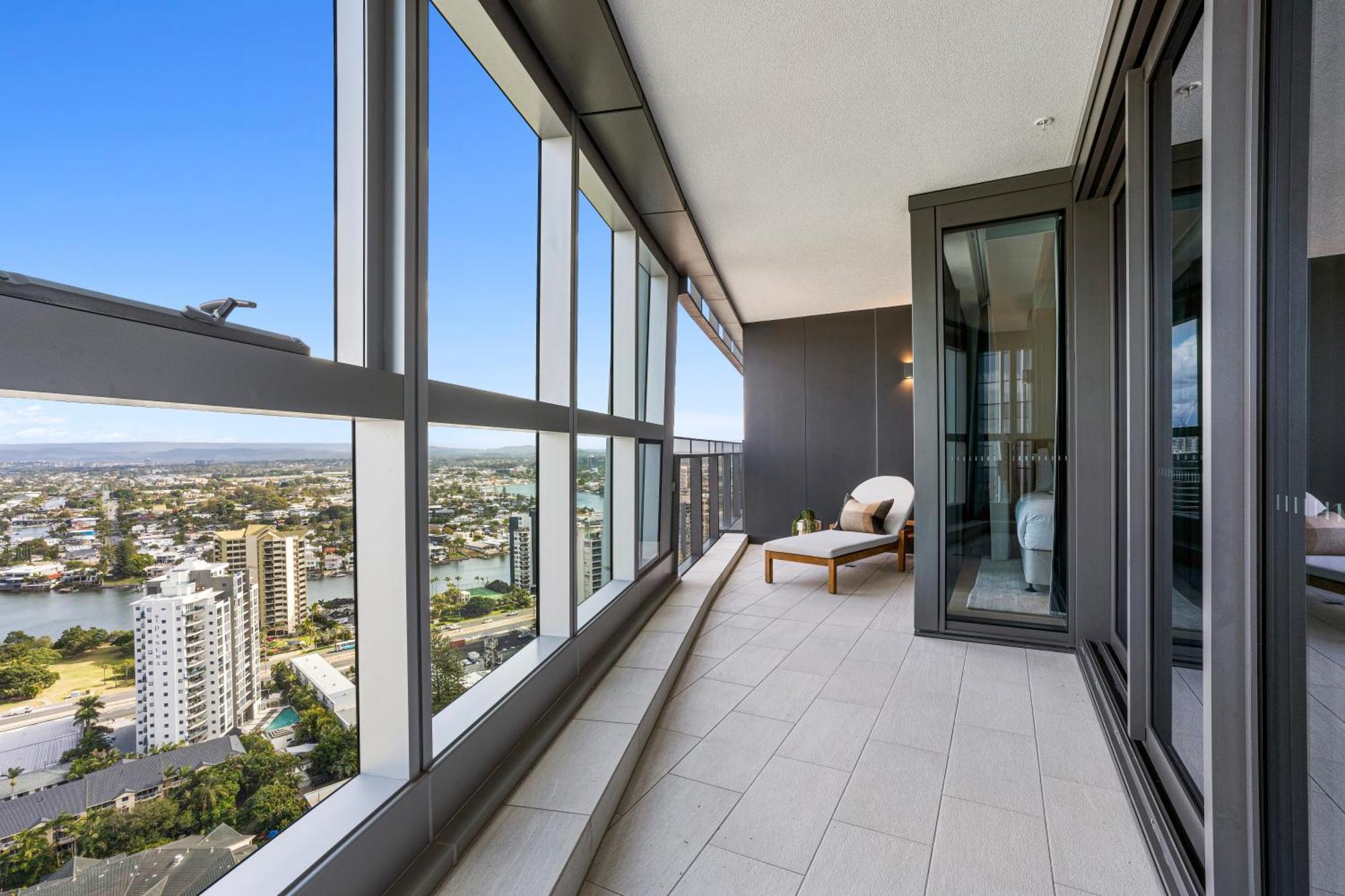 Jewel Beachfront Residences Gold Coast Exterior photo