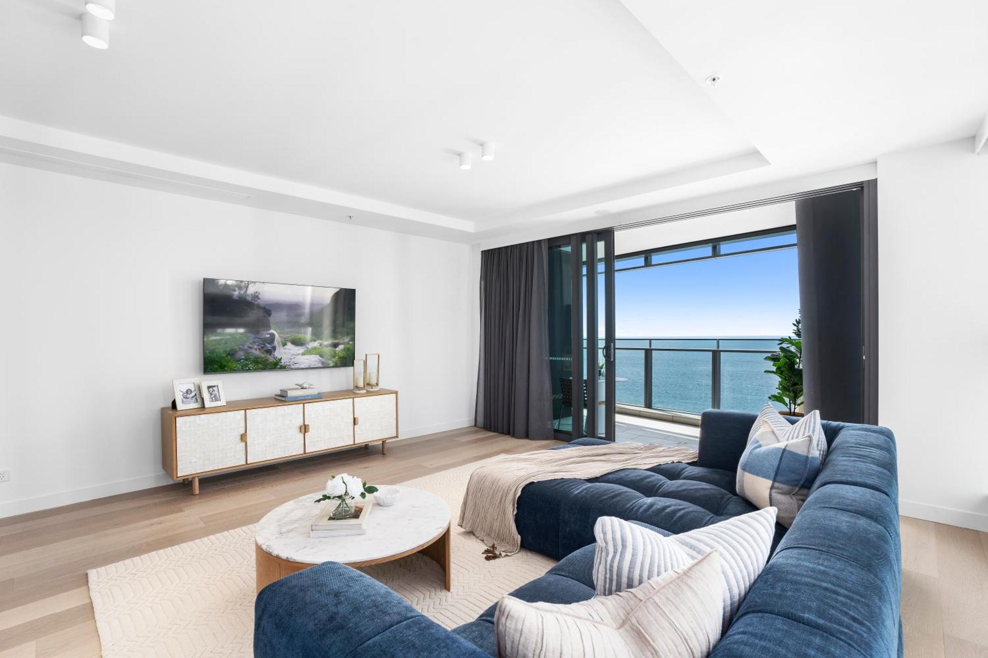 Jewel Beachfront Residences Gold Coast Exterior photo