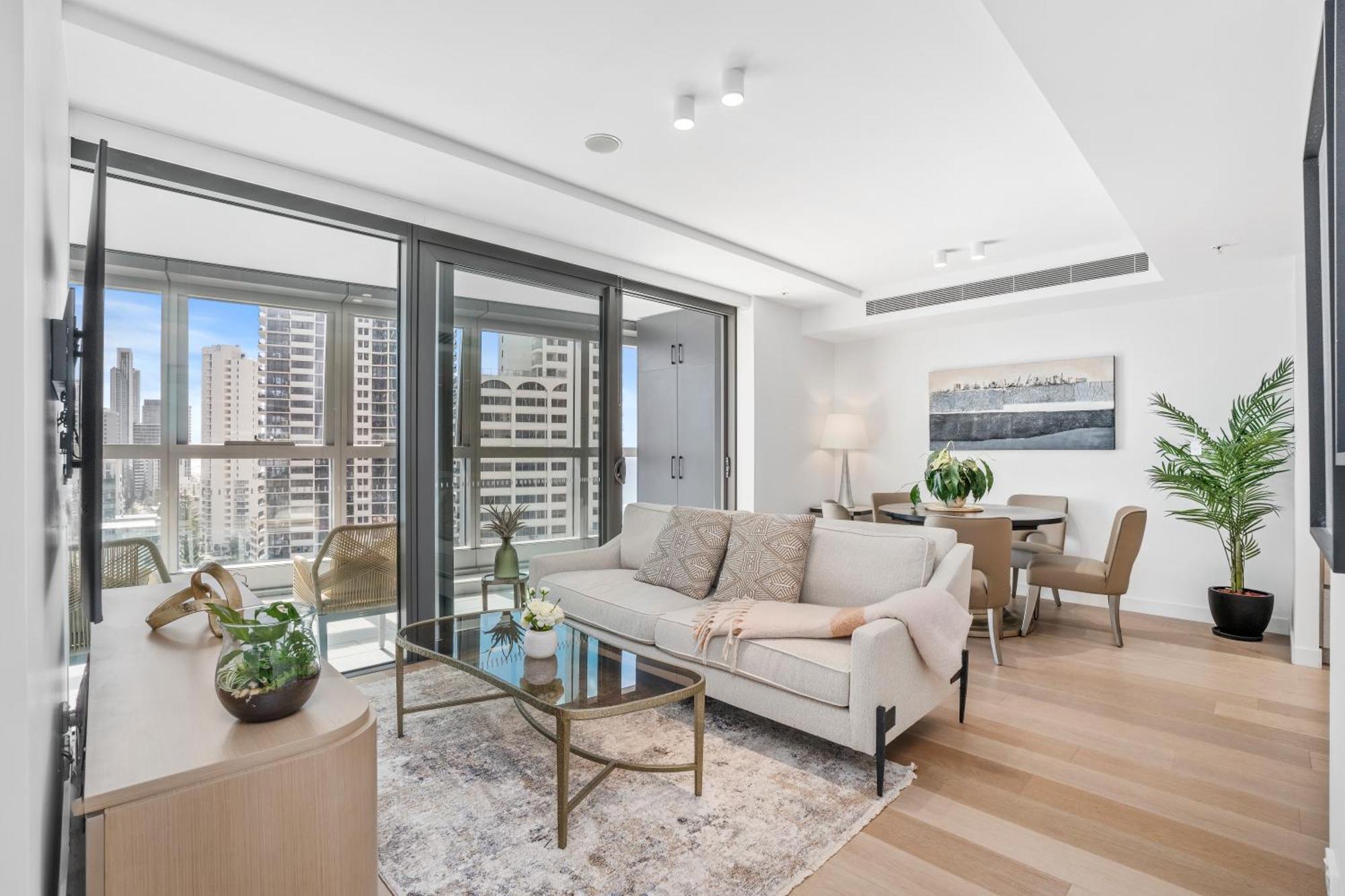 Jewel Beachfront Residences Gold Coast Exterior photo