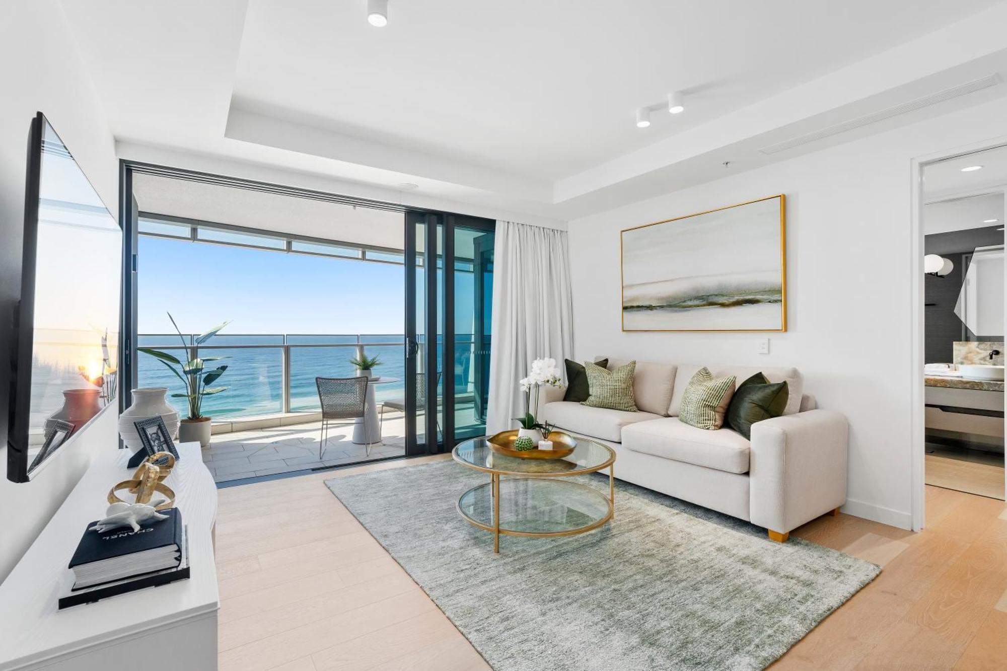Jewel Beachfront Residences Gold Coast Exterior photo
