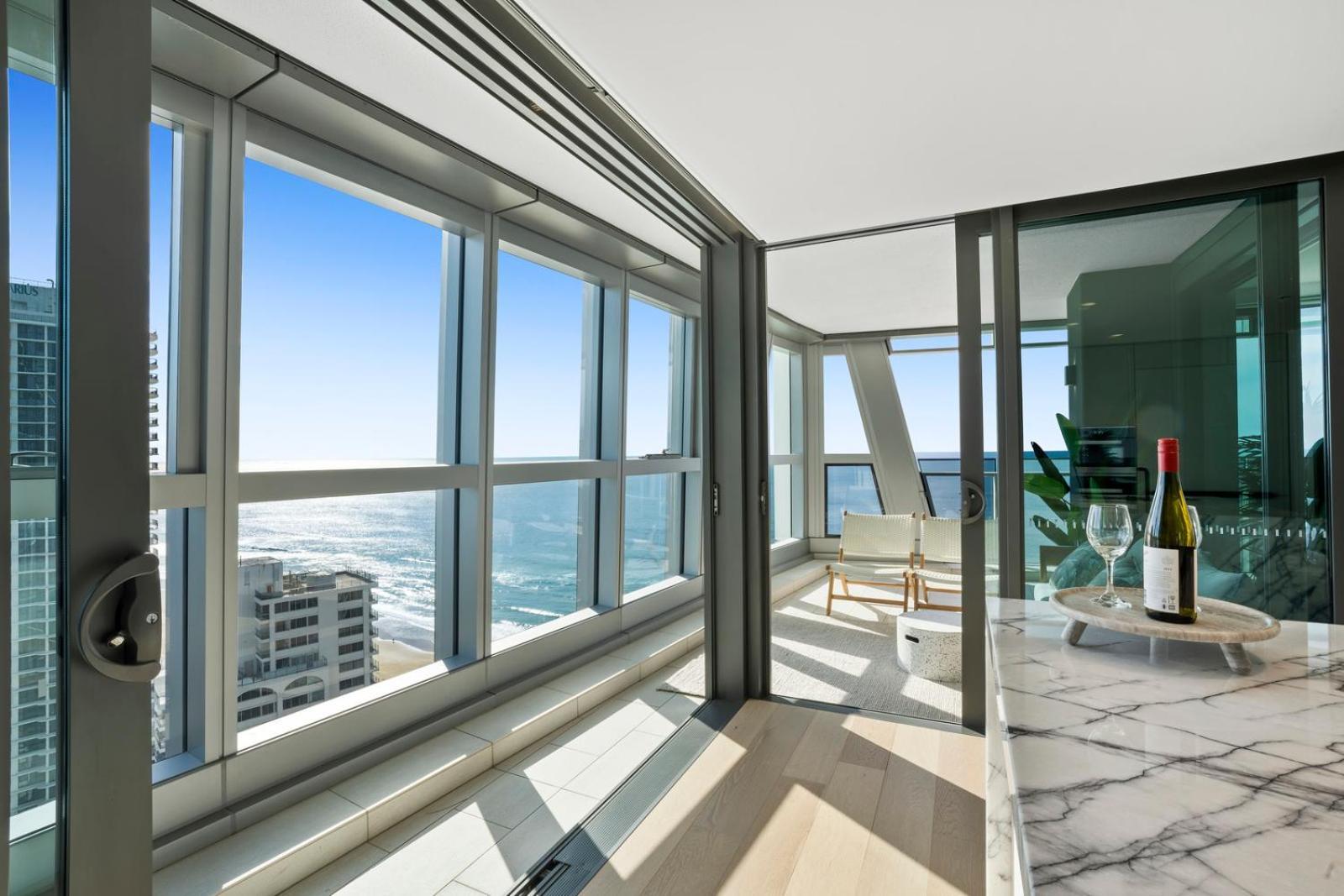 Jewel Beachfront Residences Gold Coast Exterior photo