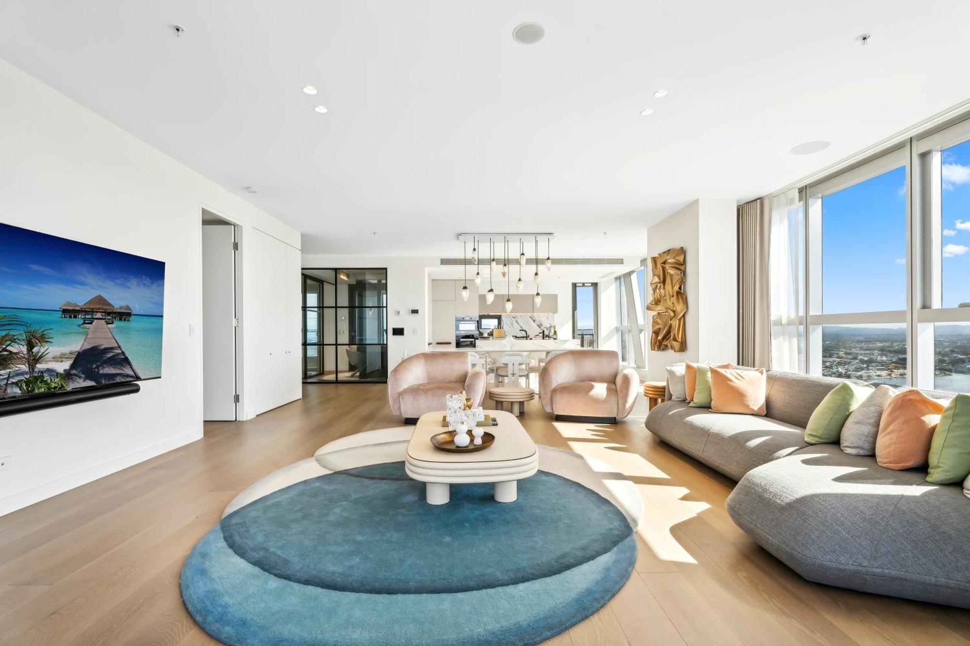 Jewel Beachfront Residences Gold Coast Exterior photo
