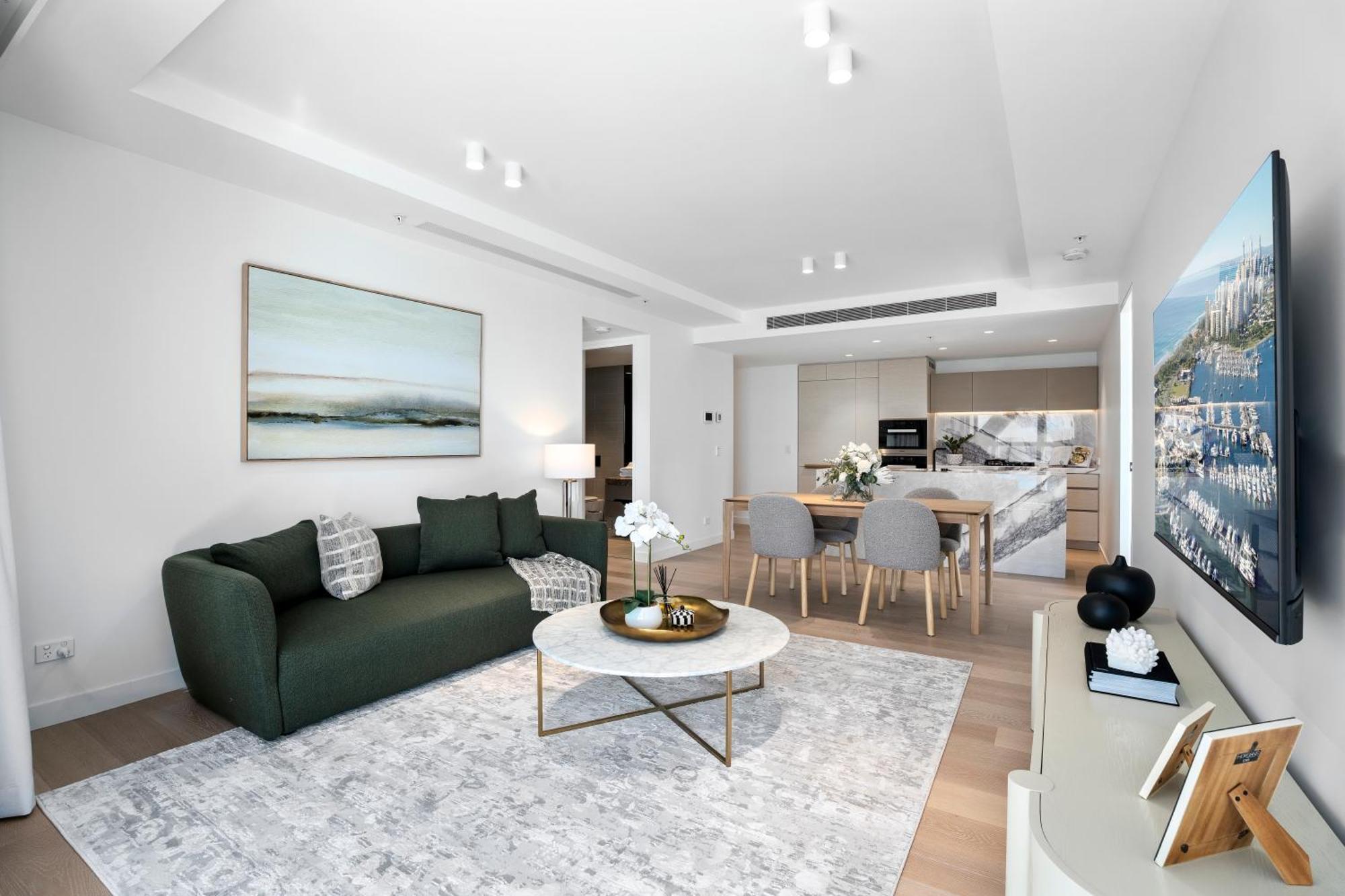 Jewel Beachfront Residences Gold Coast Room photo